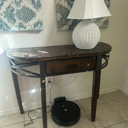 Entry table 