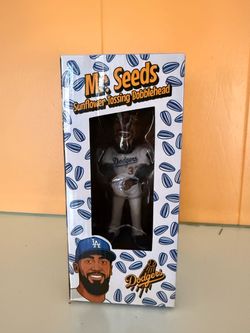 Teoscar Hernandez Mr. Seeds Bobblehead