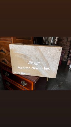 Monitor acer