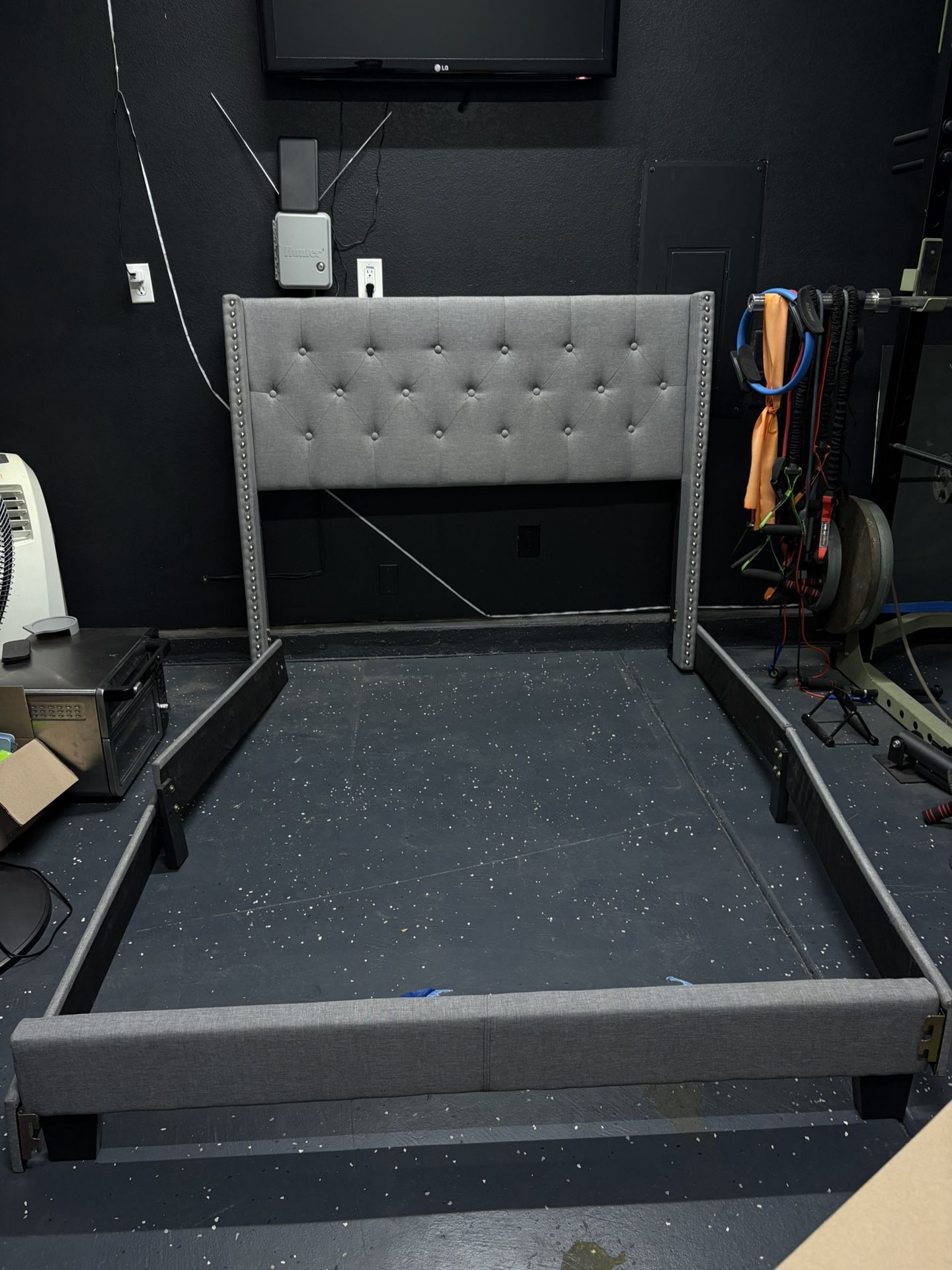 Full Size Bed Frame