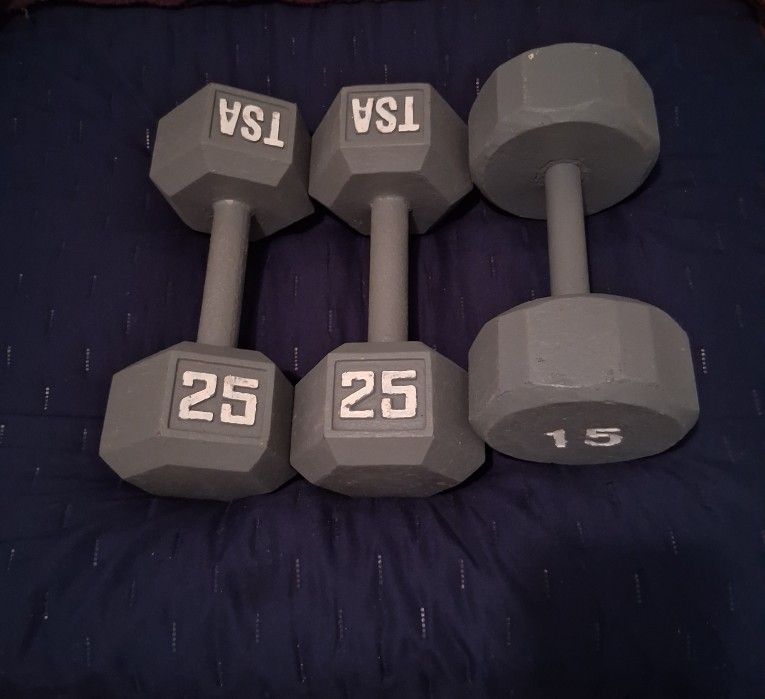 Dumbells  FIRM PRICE!!!