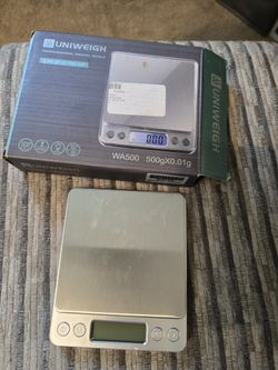 Digital Scale