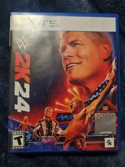 2K24 Play Station 5
