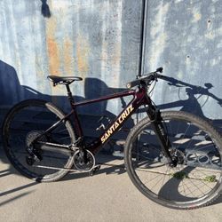 SANTA CRUZ SKITCH APEX FLAT BAR