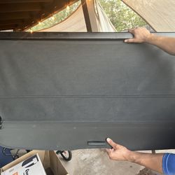 Honda CRV Cargo cover
