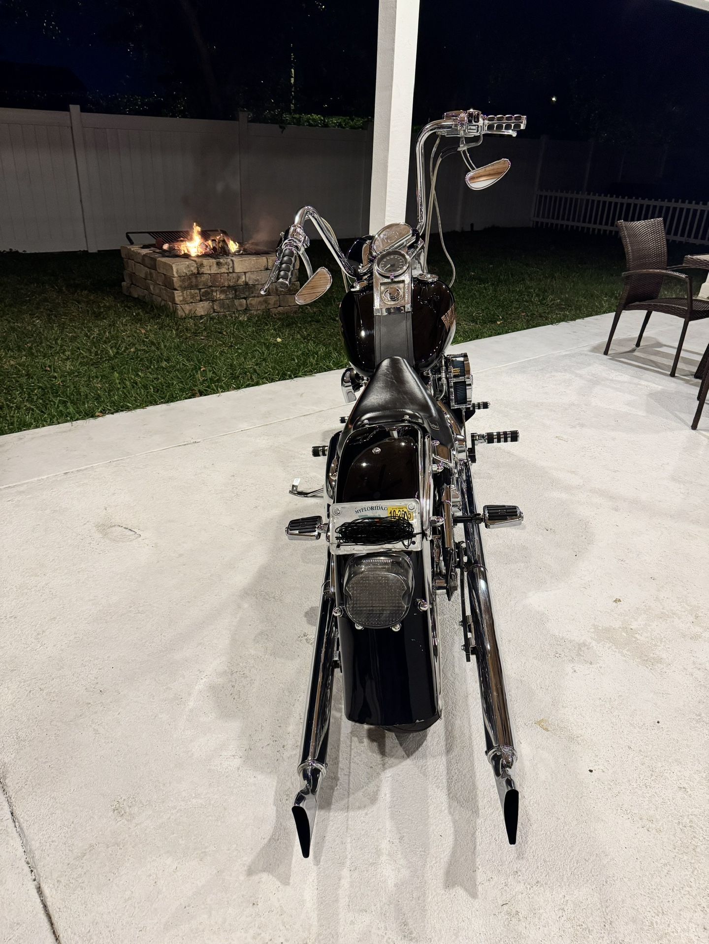 2002 Harley Davidson Fat boy