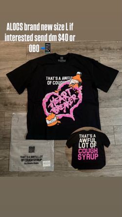 ALOCS shirt