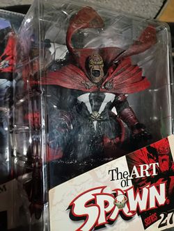Spawn figures