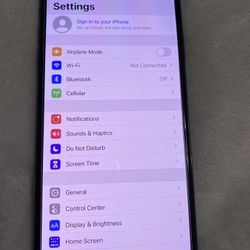 Apple iPhone 11 Pro Max 256gb Unlocked Clean IMEI Like New