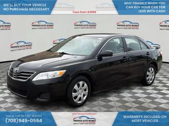 2010 Toyota Camry