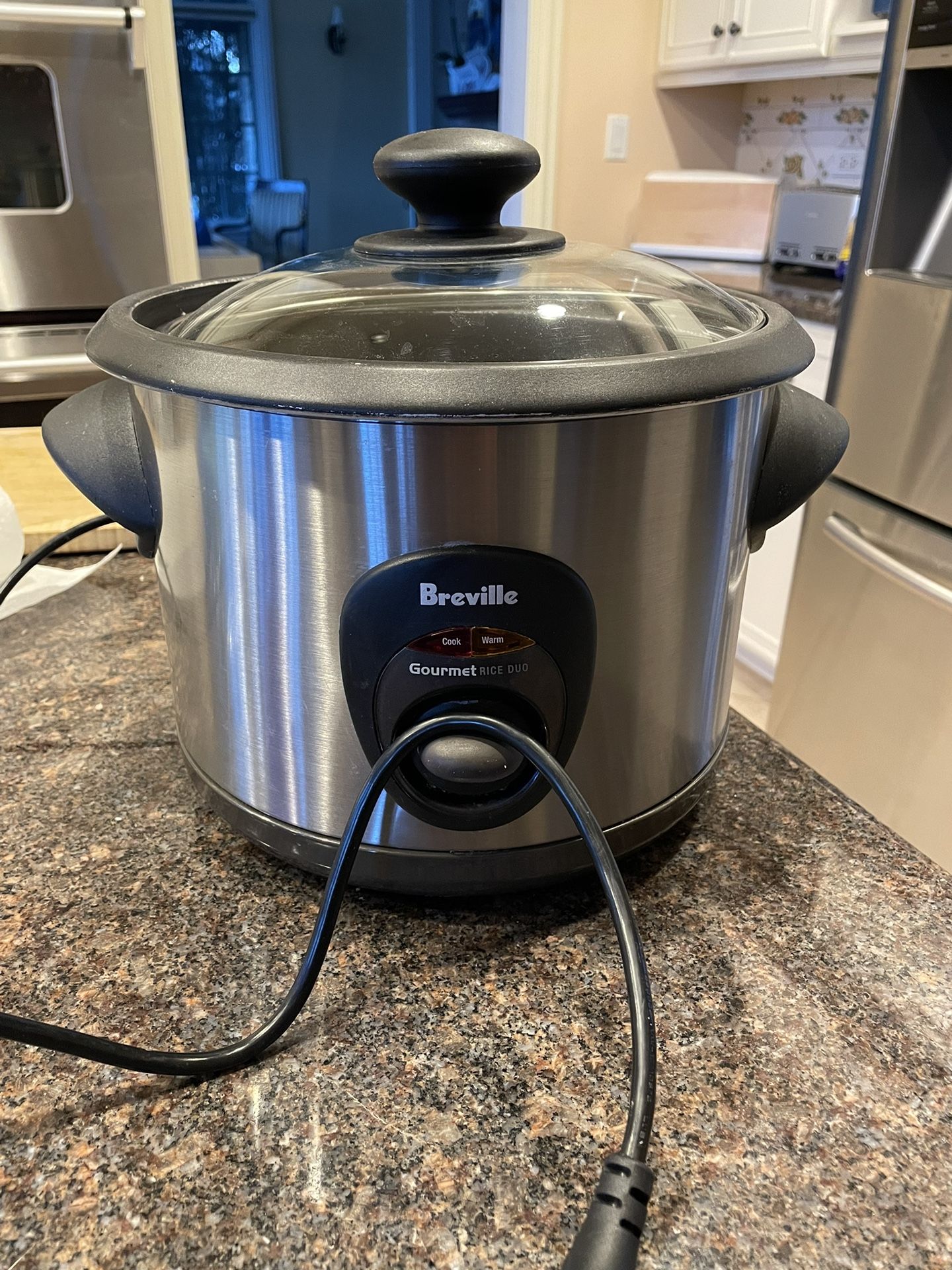 Rice Cooker Breville Gourmet Rice Duo