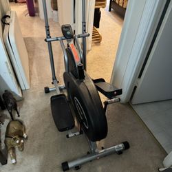 Elliptical 