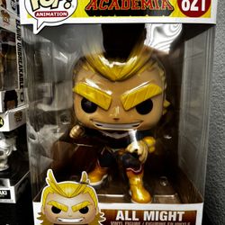 Funko Pop All Might 821 BIG