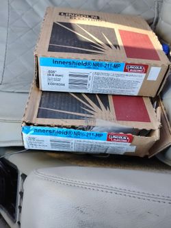 Lincoln Electric 0.35 Innershield