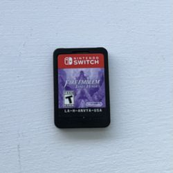 Nintendo Switch Fire Emblem Three Houses