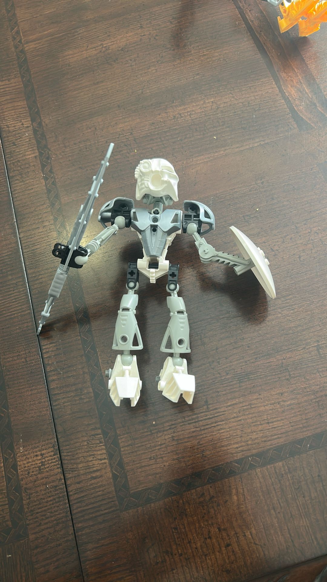 Lego Bionicle Kopaka Nuva 8571 Complete