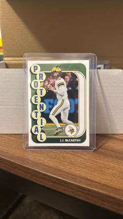 J.J. McCarthy #10