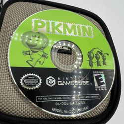 Pikmin GameCube Game 