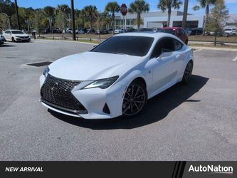 2021 Lexus RC 350