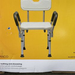 New Shower Chair 