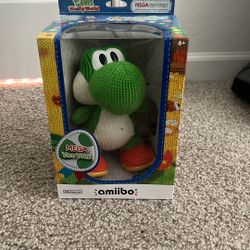 Mega Yarn Yoshi