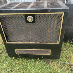 Birmingham Wood Stove