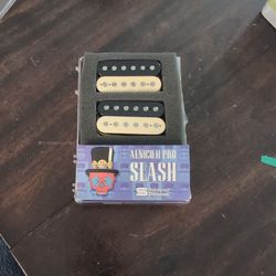 Seymour Duncan Alinco 2 Pro Slash Edition 