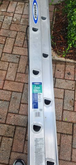 20 ft ladder