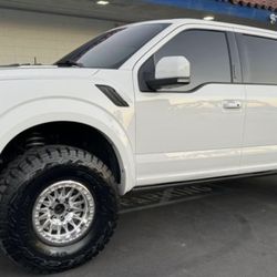 Kmc Impact 445 Beadlock 17x9 6x135 + 0 Offset 6x135 With Toyo R/T 37x12.50R17 Tires🔥🔥🔥🔥
