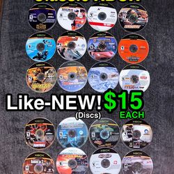 🎮 Like-NEW! Classic XBOX Games $15 each