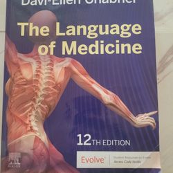 The Language Of Medicine 12th Edition