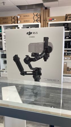 DJI RS 5 Combo