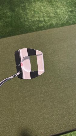 original Odyssey jailbird putter