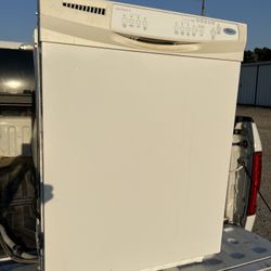 Whirlpool Quiet Partner II  Dishwasher 
