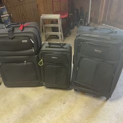 Suitcases
