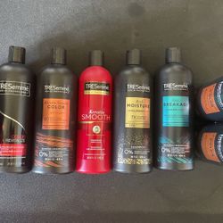 $3 Each Or $10 For 4 Tresemme Shampoo Brand New