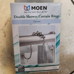 Shower Curtain Rings 