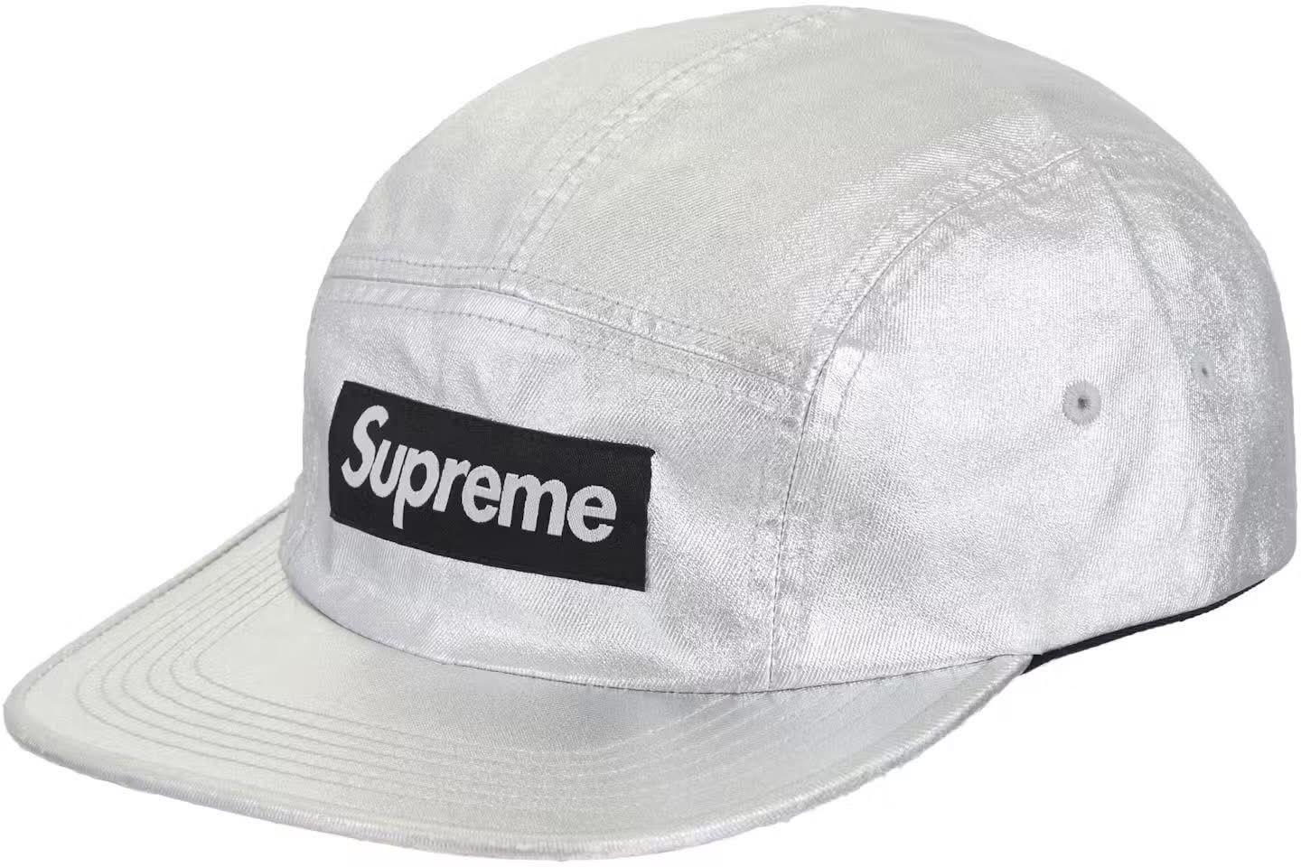 Supreme Silver 5 Panel