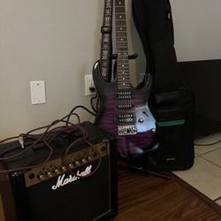 Guitar Bundle (starter kit)