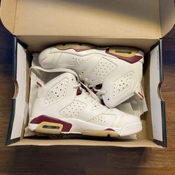 Air Jordan 6 Retro OG BG 5.5Y 