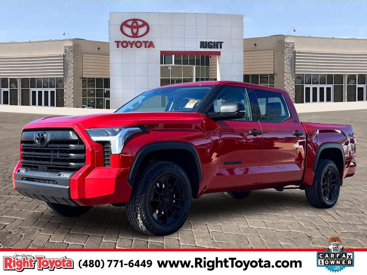 2023 Toyota Tundra