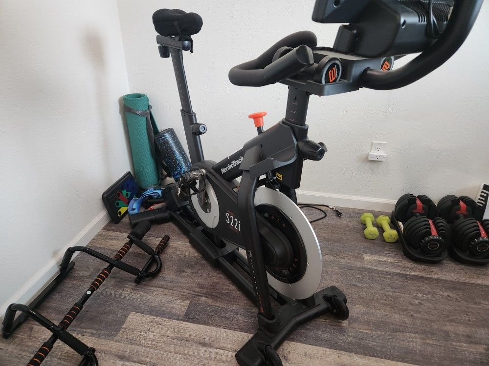 Nordictrack S22i Bike
