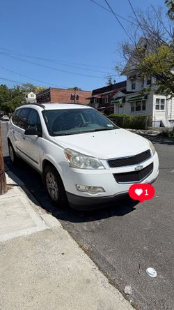 2009 Chevrolet Traverse