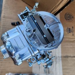 Carburetor Replacement For 2300 500 CFM 2 Barrel with Manual Choke Carb