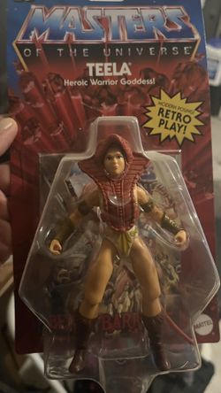 MASTERS OF THE UNIVERSE ORIGINS 