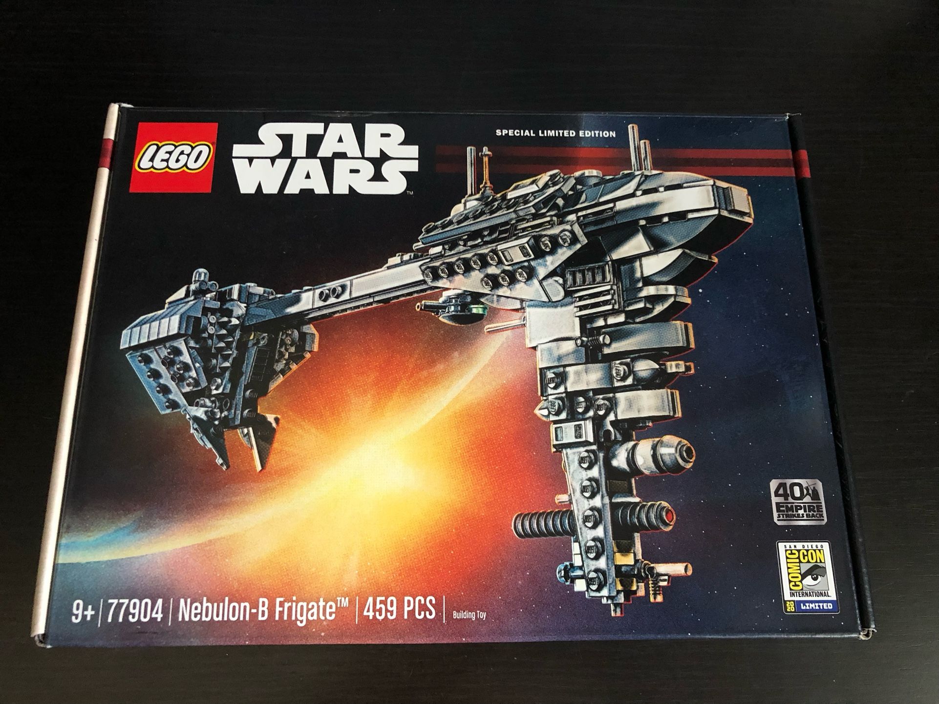 Lego Star Wars Nebulon B Frigate 77904 NEW SEALED SDCC EXCLUSIVE