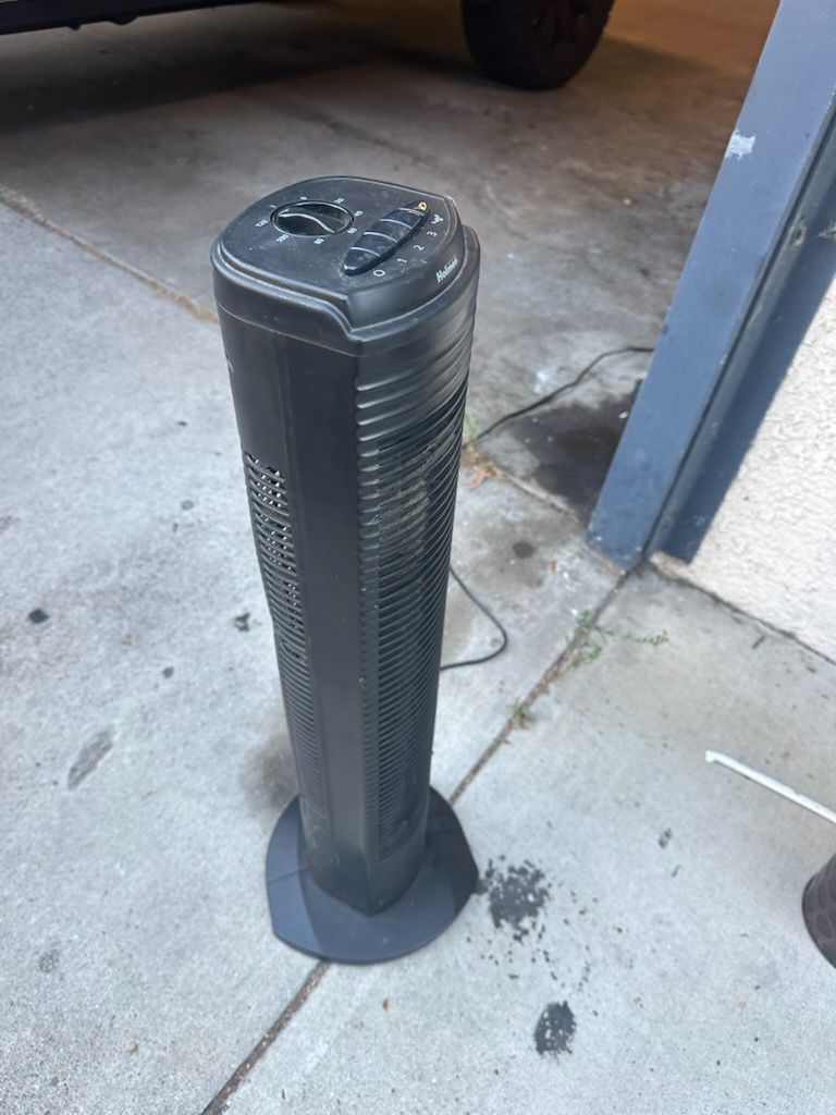 Tower Fan
