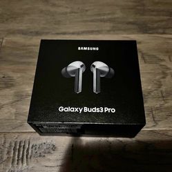 Galaxy Bud 3 Pro 