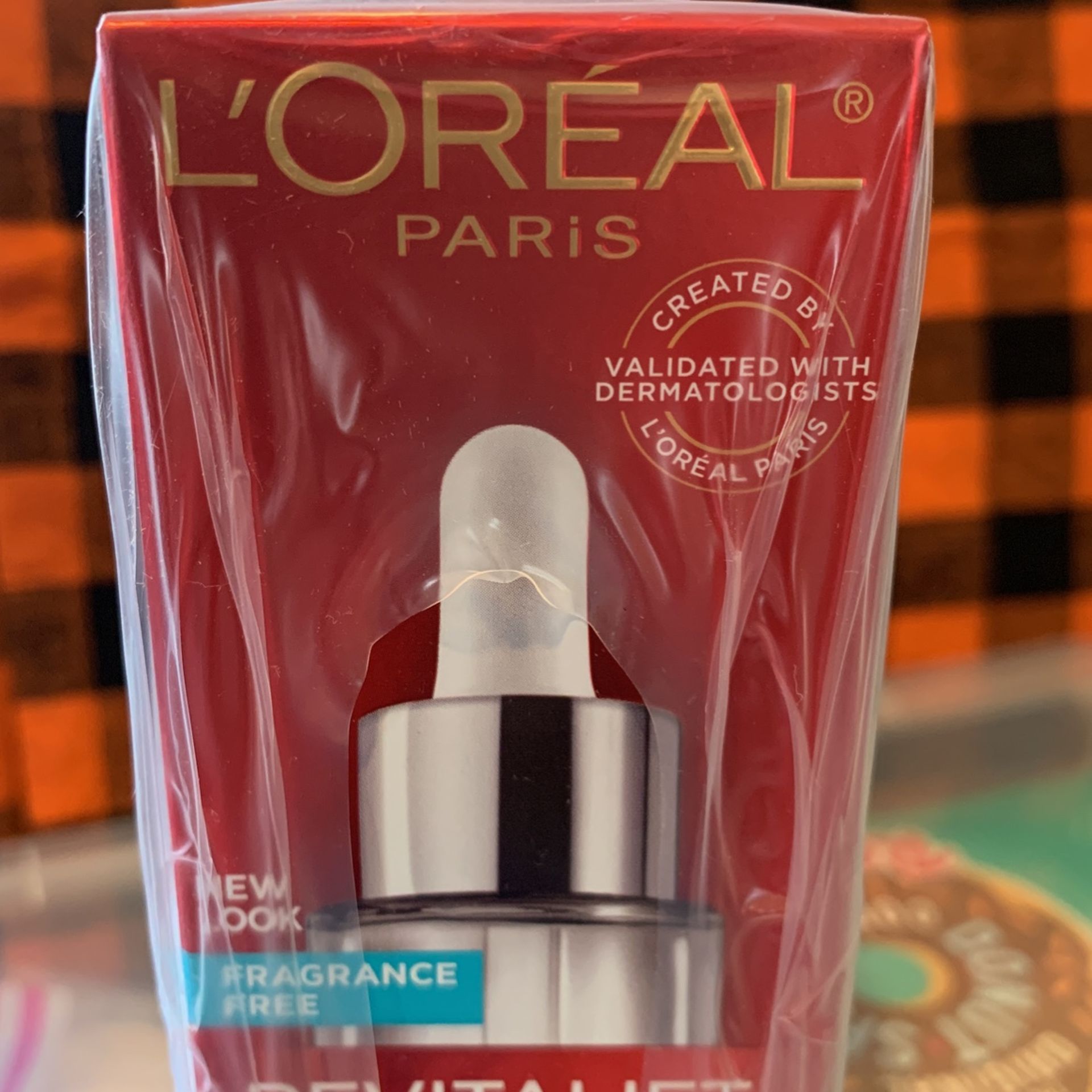 L’Oréal - Revitalft (new )never Used 