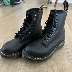 Kid Doc Martin Boots